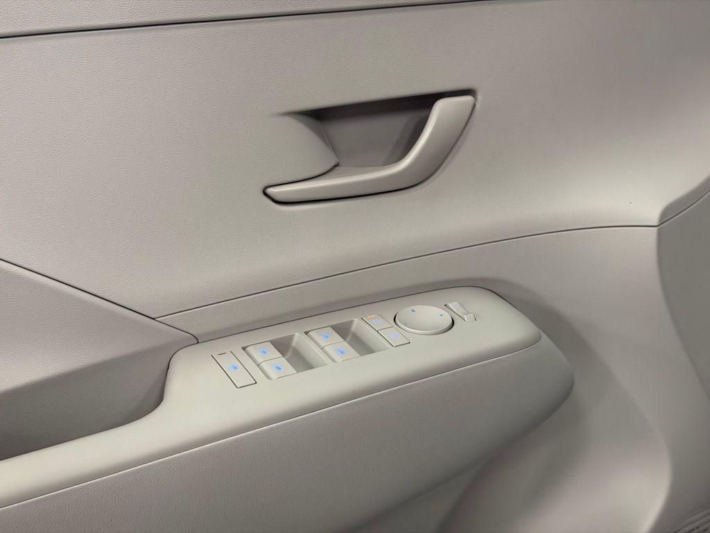 new 2026 Hyundai Kona car, priced at $29,649