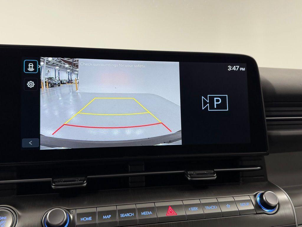 new 2026 Hyundai Kona car, priced at $29,649