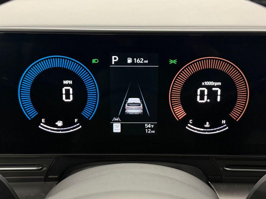 new 2026 Hyundai Kona car, priced at $29,649