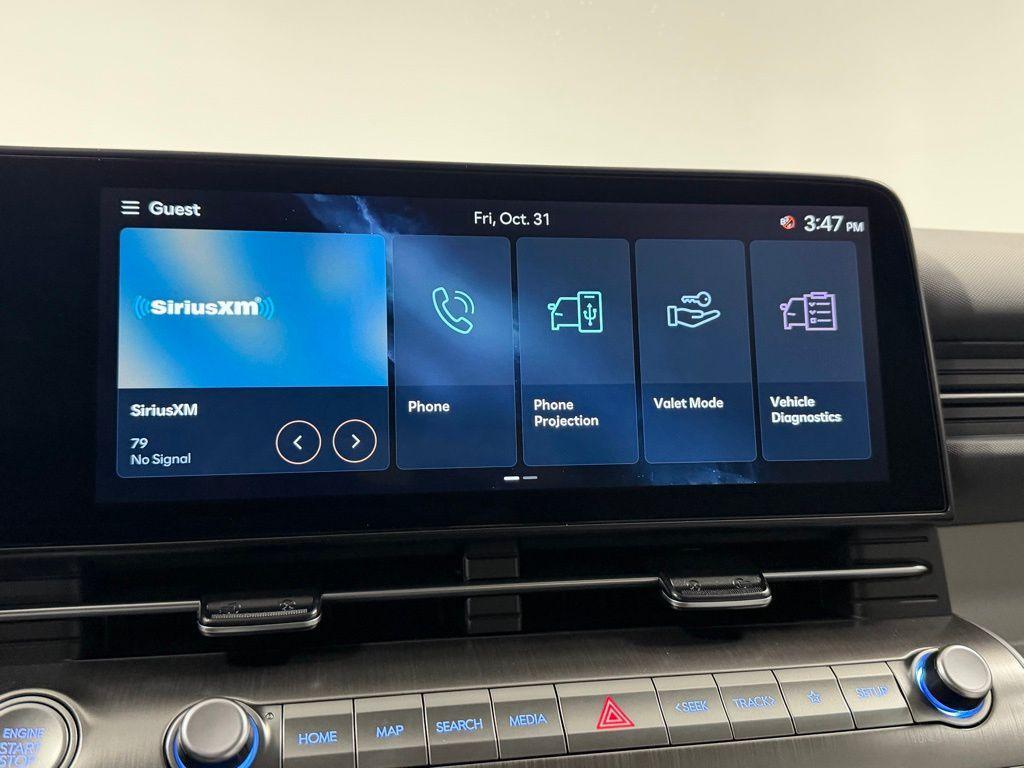 new 2026 Hyundai Kona car, priced at $29,649