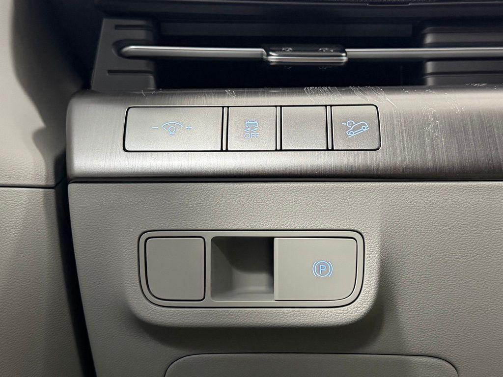 new 2026 Hyundai Kona car, priced at $29,649