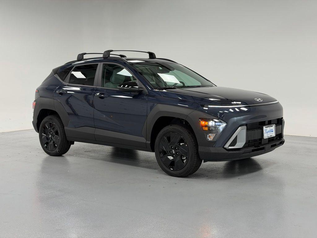 new 2026 Hyundai Kona car, priced at $29,649