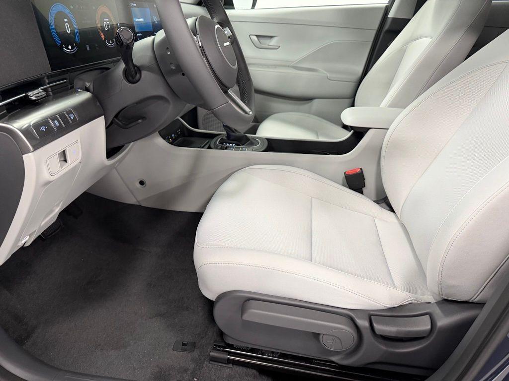 new 2026 Hyundai Kona car, priced at $29,649