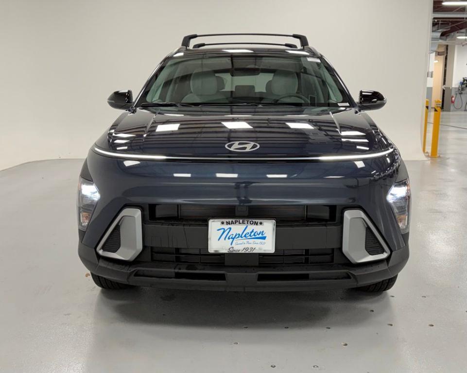 new 2026 Hyundai Kona car, priced at $29,649