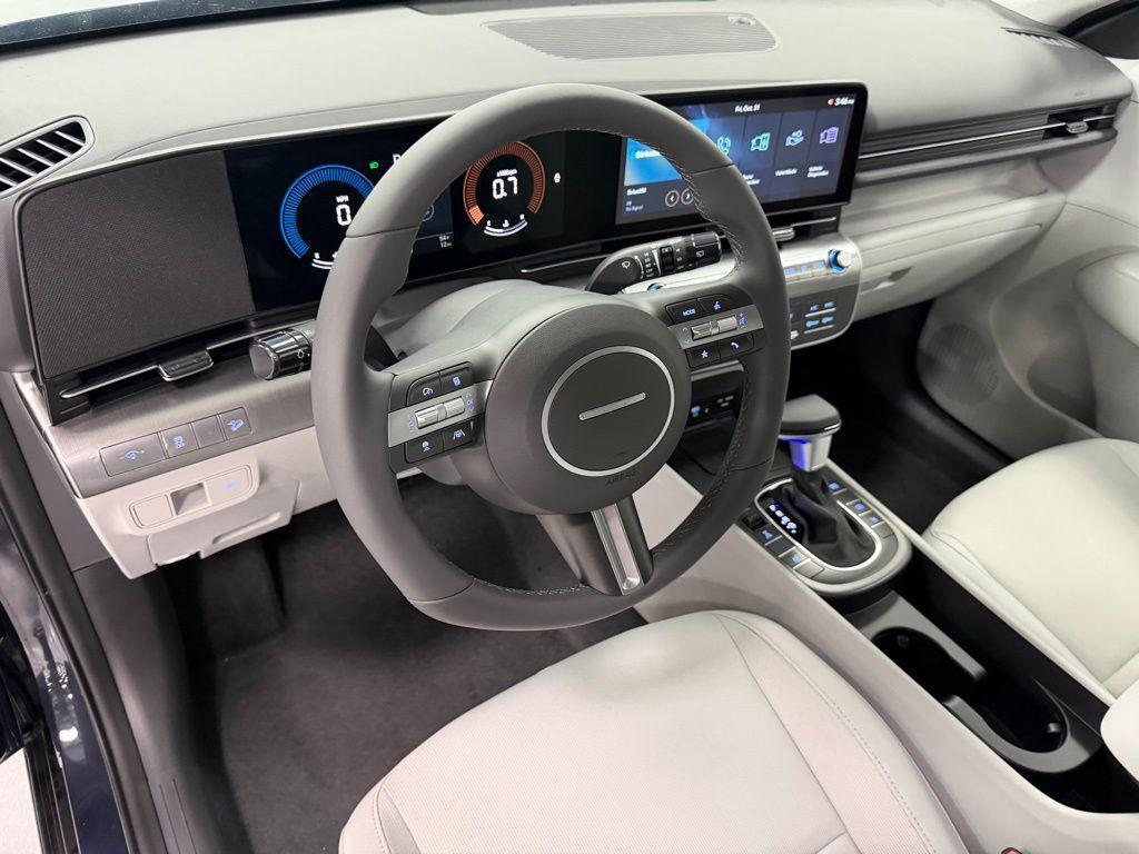 new 2026 Hyundai Kona car, priced at $29,649