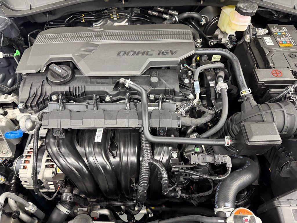 new 2026 Hyundai Kona car, priced at $29,649