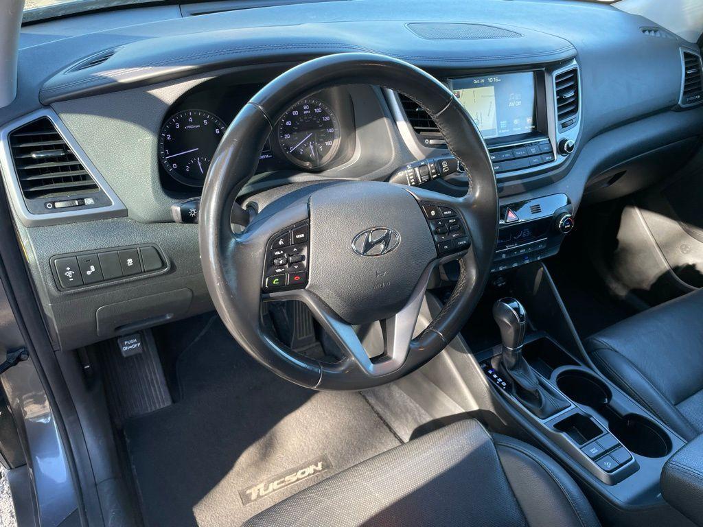 used 2017 Hyundai Tucson car, priced at $11,500