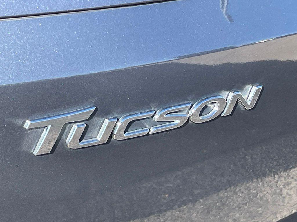 used 2017 Hyundai Tucson car, priced at $11,500