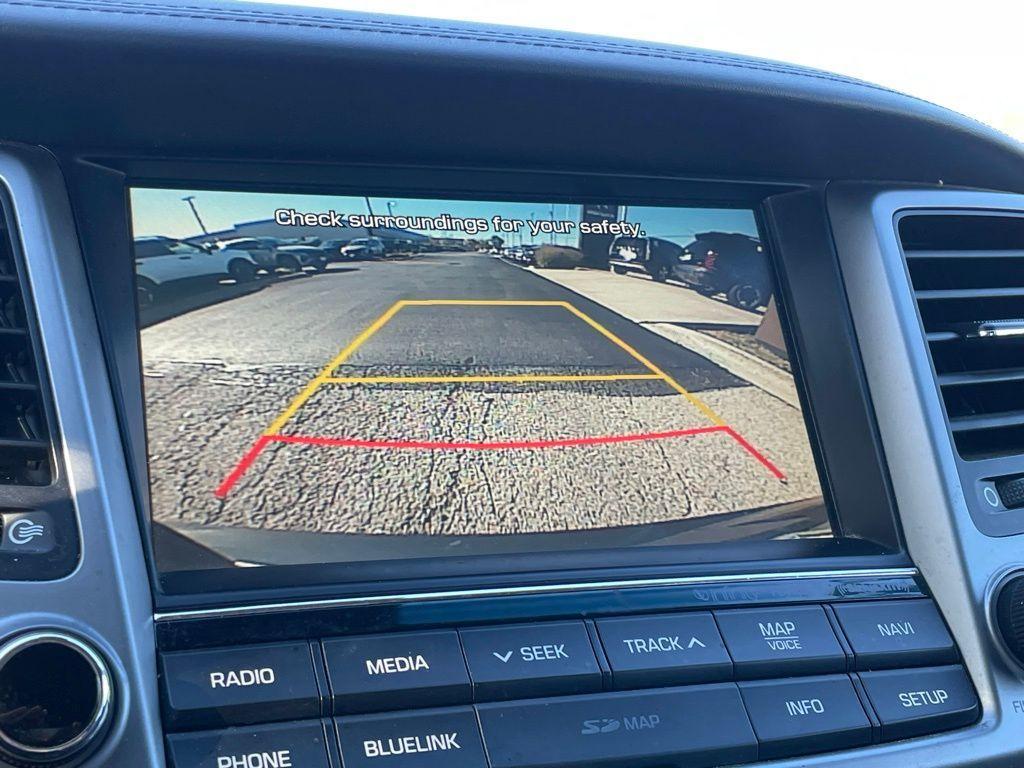used 2017 Hyundai Tucson car, priced at $11,500