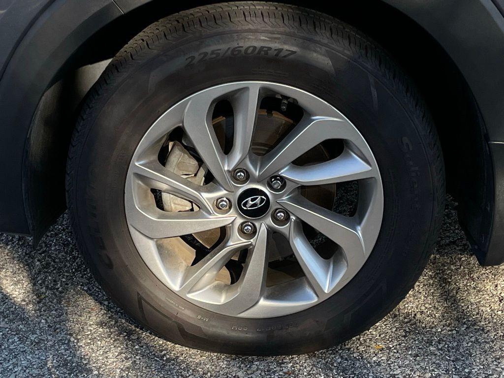used 2017 Hyundai Tucson car, priced at $11,500