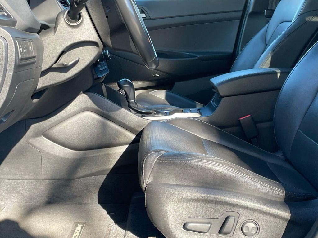used 2017 Hyundai Tucson car, priced at $11,500