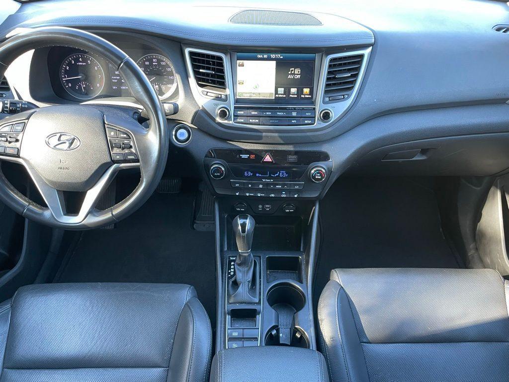 used 2017 Hyundai Tucson car, priced at $11,500