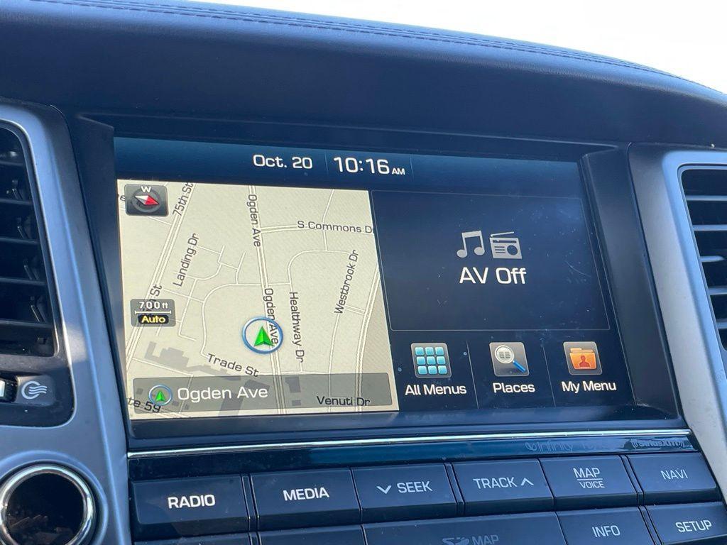 used 2017 Hyundai Tucson car, priced at $11,500