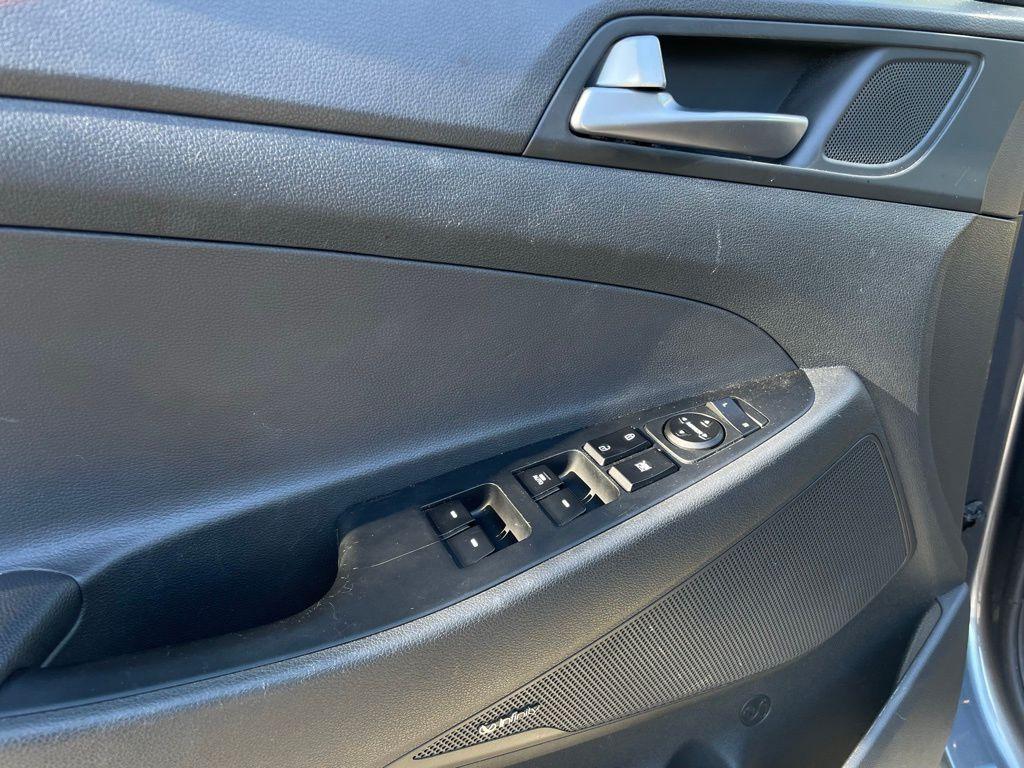 used 2017 Hyundai Tucson car, priced at $11,500