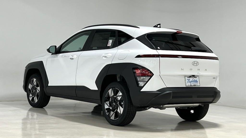 new 2025 Hyundai Kona car, priced at $27,787