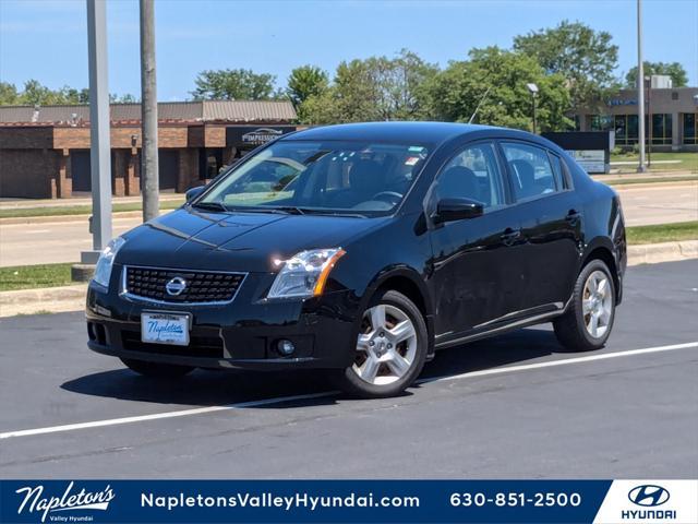 used 2008 Nissan Sentra car, priced at $5,500