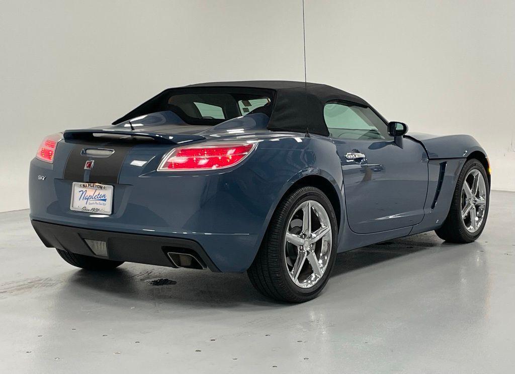 used 2007 Saturn Sky car, priced at $16,000