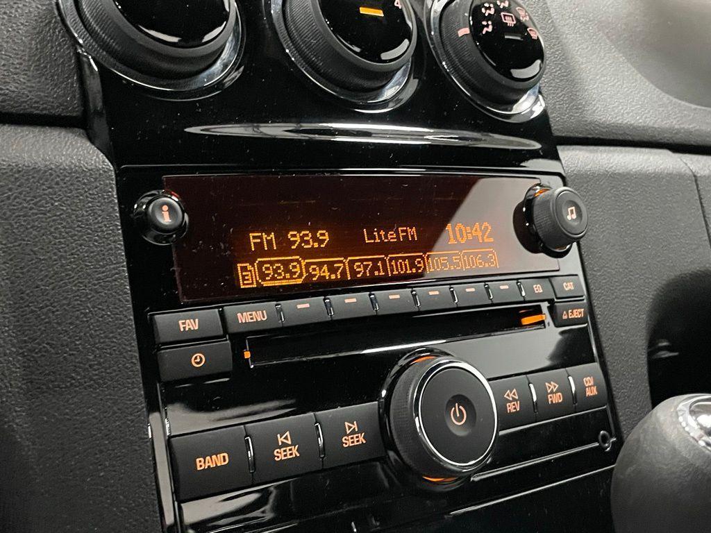 used 2007 Saturn Sky car, priced at $16,000