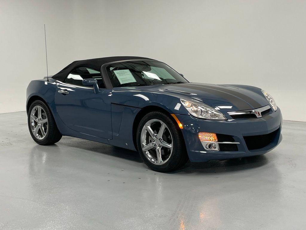used 2007 Saturn Sky car, priced at $16,000