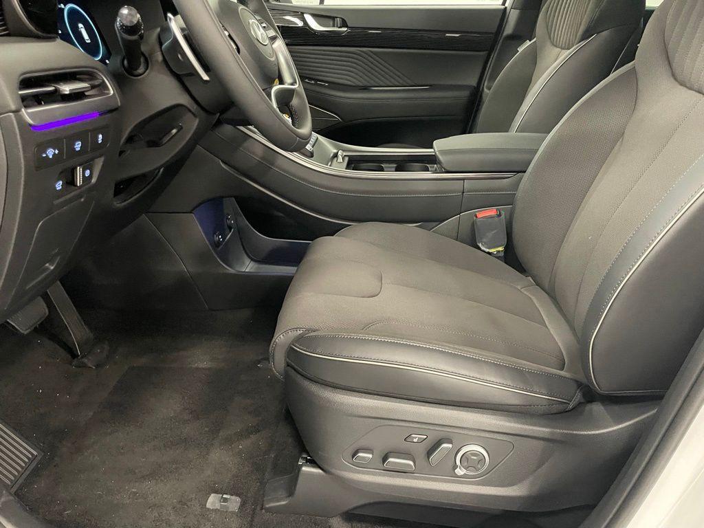 new 2025 Hyundai Palisade car, priced at $55,845