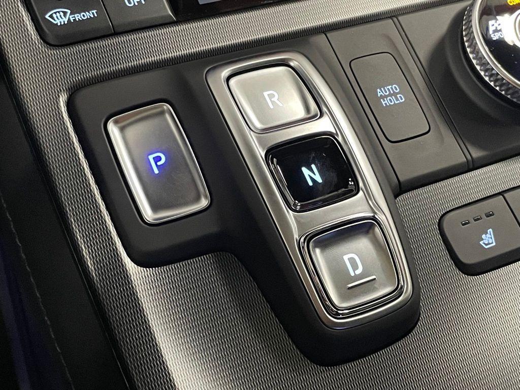 new 2025 Hyundai Palisade car, priced at $55,845