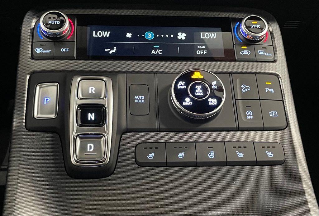 new 2025 Hyundai Palisade car, priced at $55,845