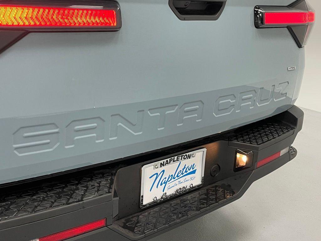 new 2025 Hyundai SANTA CRUZ car, priced at $32,593