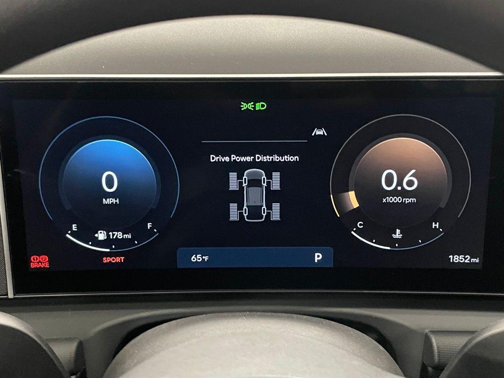 new 2025 Hyundai SANTA CRUZ car, priced at $32,593