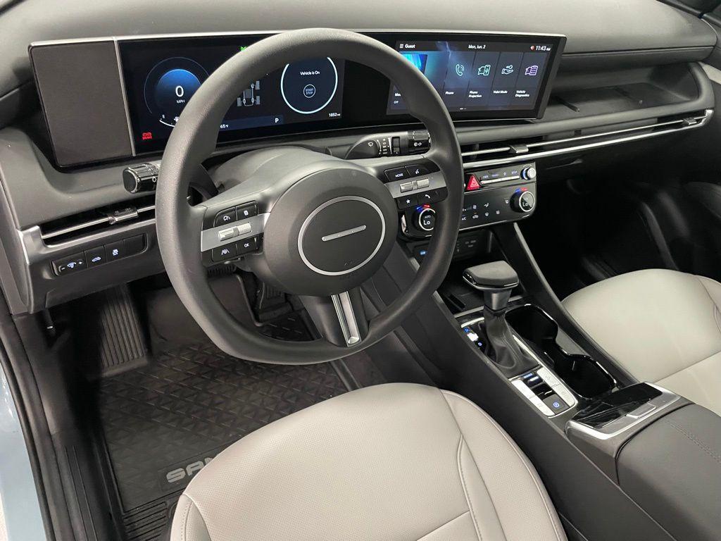 new 2025 Hyundai SANTA CRUZ car, priced at $32,593