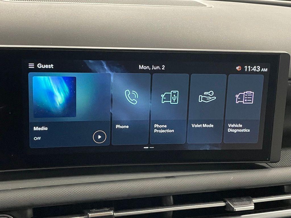 new 2025 Hyundai SANTA CRUZ car, priced at $32,593