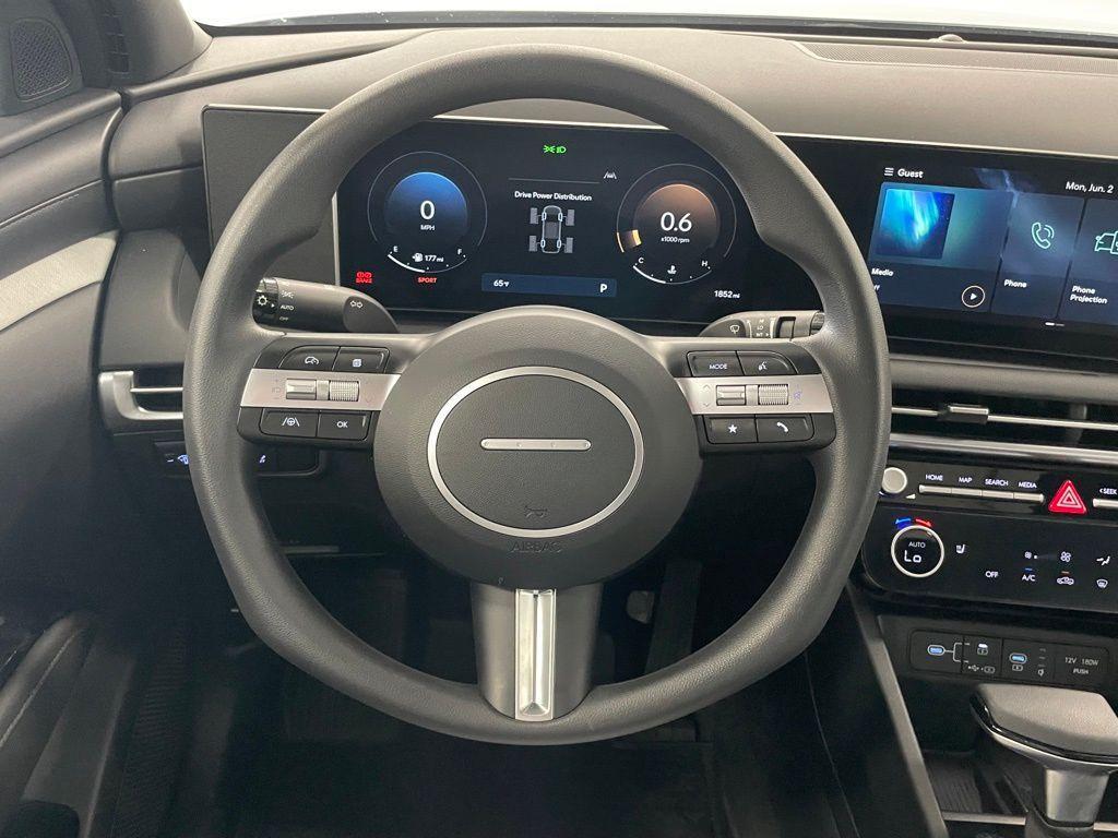 new 2025 Hyundai SANTA CRUZ car, priced at $32,593