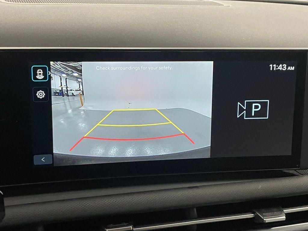 new 2025 Hyundai SANTA CRUZ car, priced at $32,593