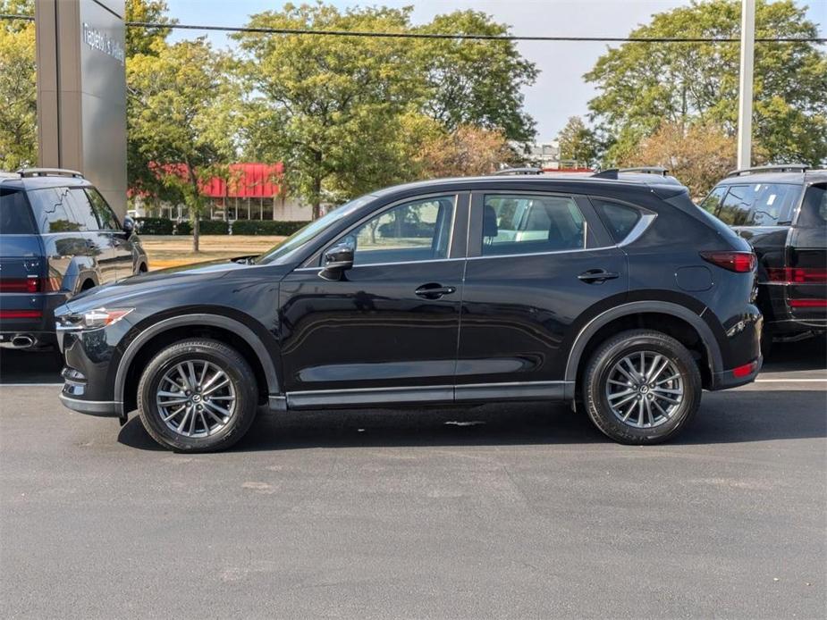 used 2017 Mazda CX-5 car, priced at $19,000