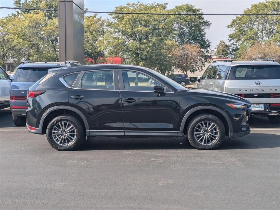 used 2017 Mazda CX-5 car, priced at $19,000