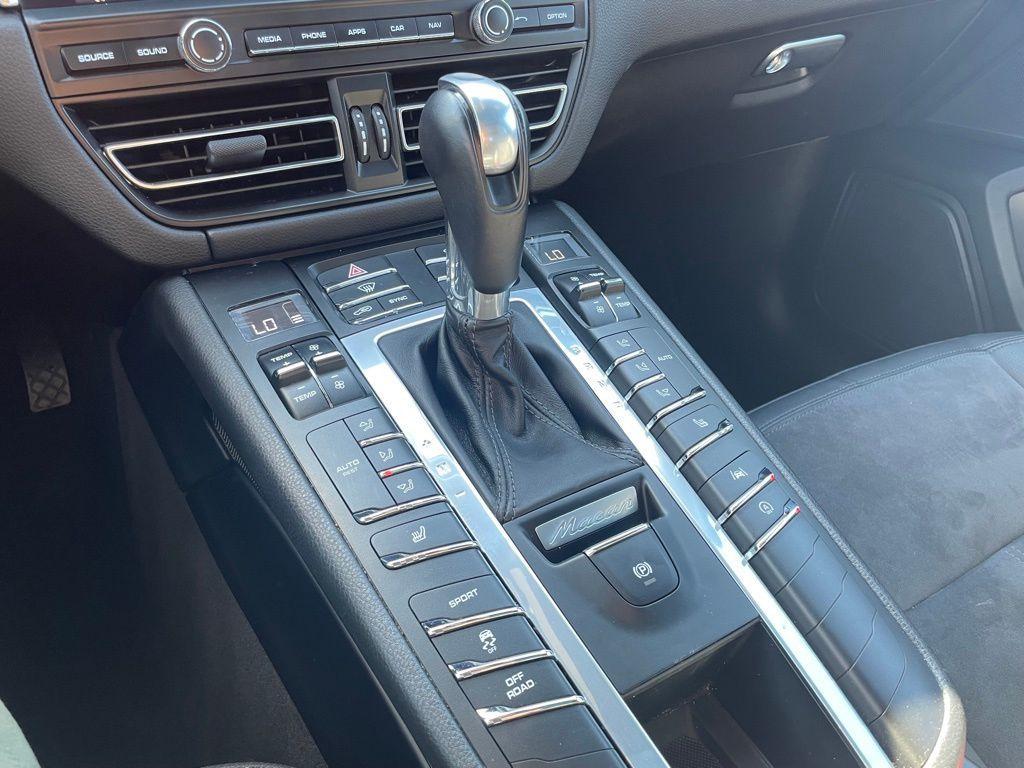 used 2019 Porsche Macan car, priced at $31,500