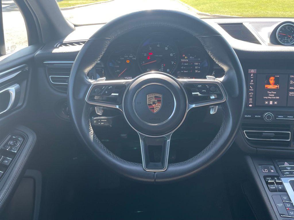 used 2019 Porsche Macan car, priced at $31,500