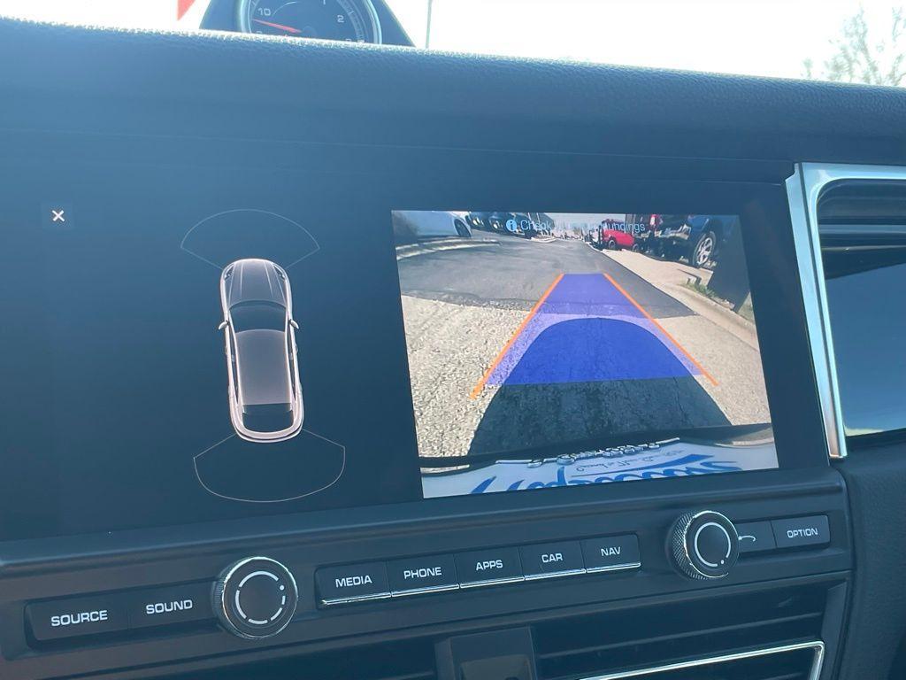 used 2019 Porsche Macan car, priced at $31,500