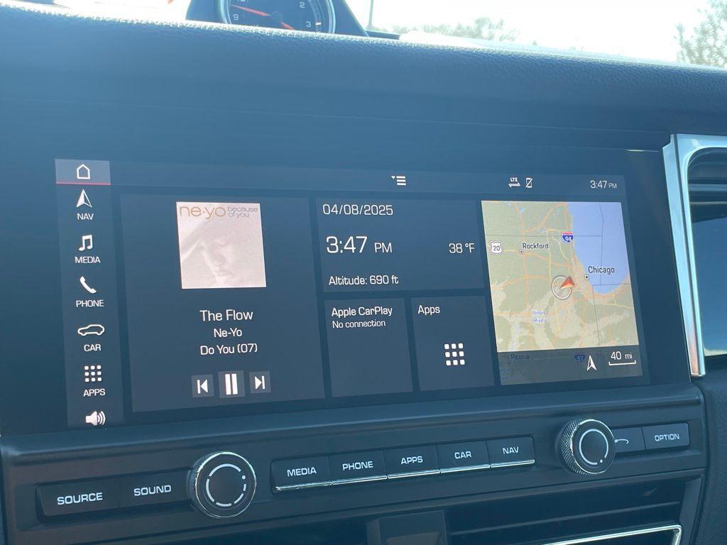 used 2019 Porsche Macan car, priced at $31,500