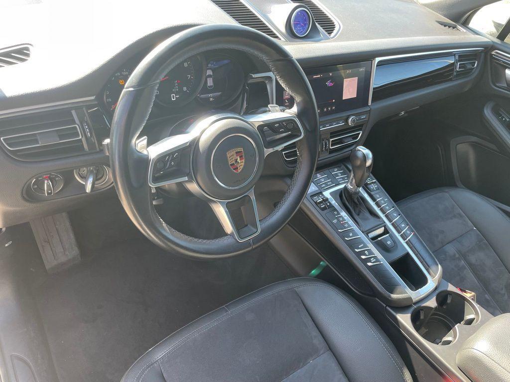 used 2019 Porsche Macan car, priced at $31,500