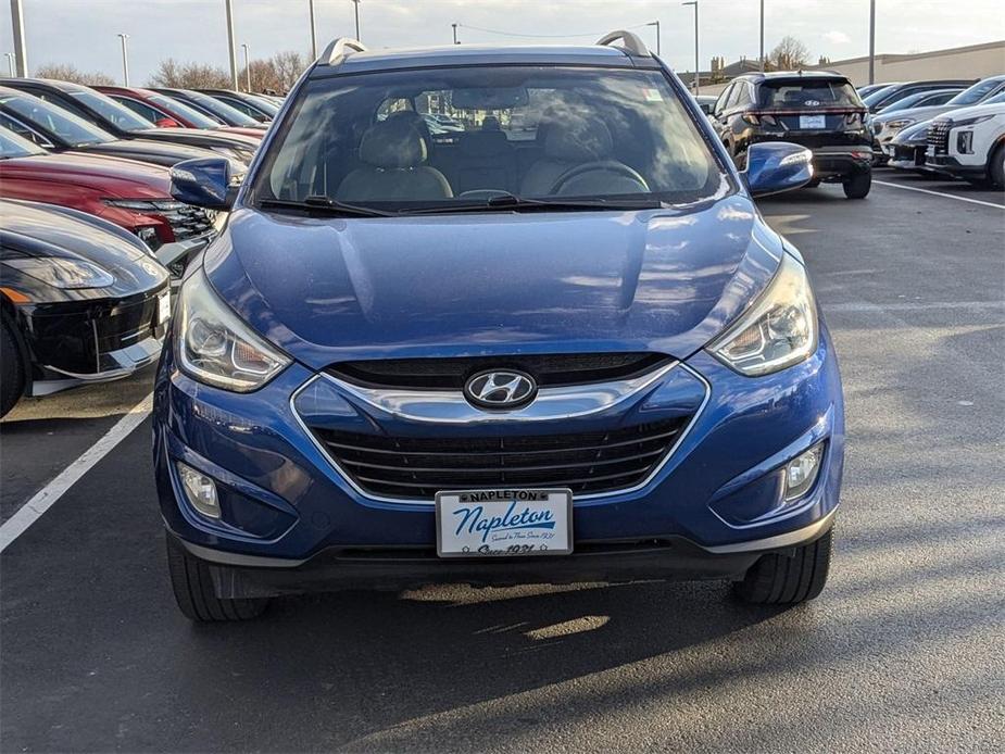 used 2014 Hyundai Tucson car, priced at $11,000