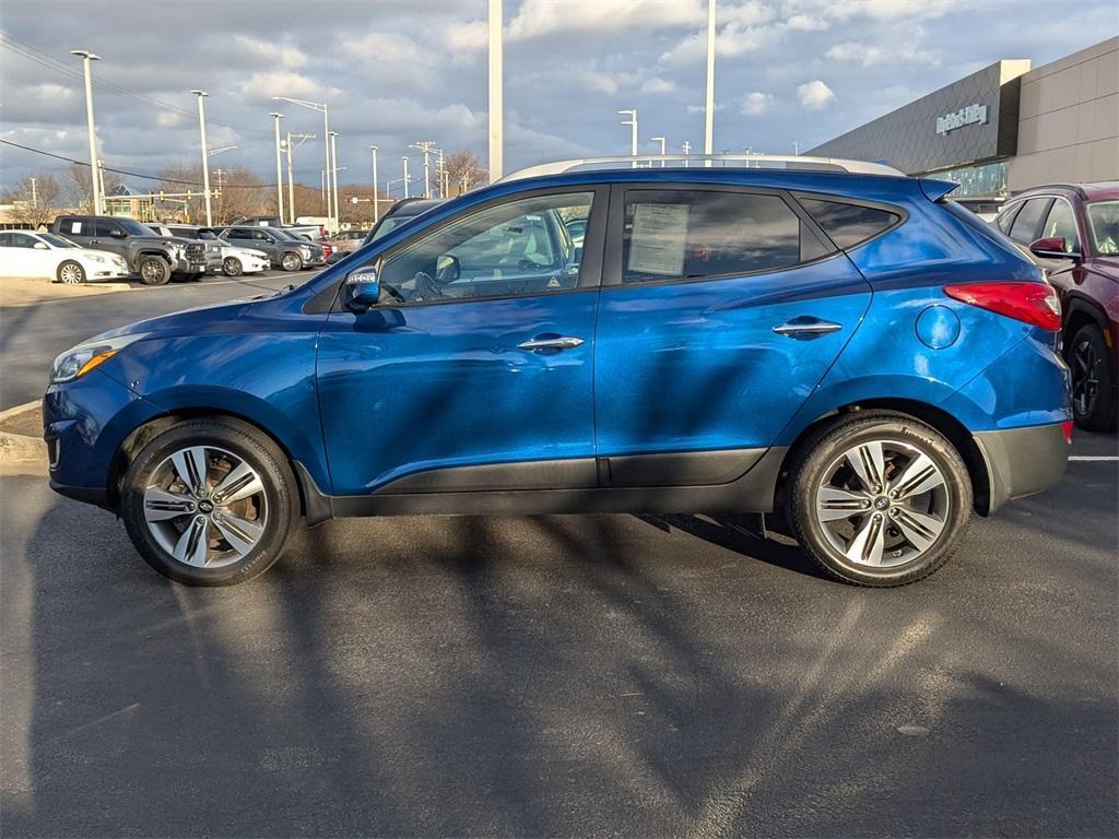 used 2014 Hyundai Tucson car, priced at $11,000