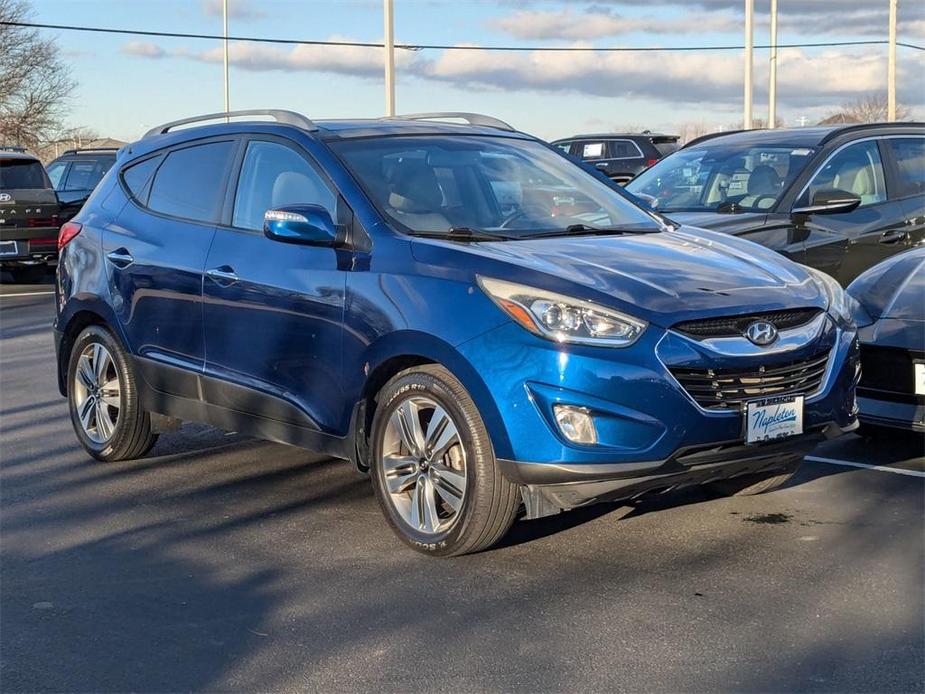 used 2014 Hyundai Tucson car, priced at $11,000