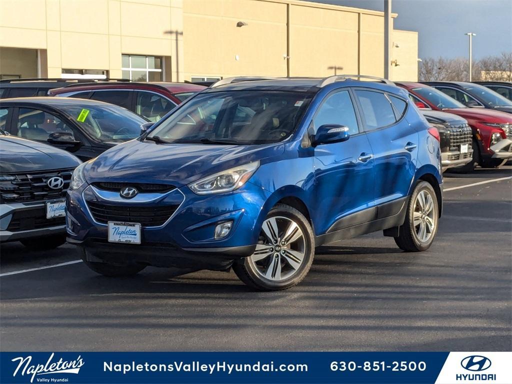 used 2014 Hyundai Tucson car, priced at $11,000