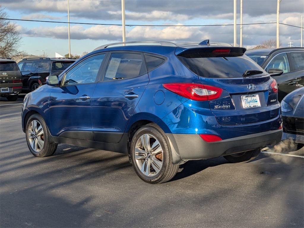 used 2014 Hyundai Tucson car, priced at $11,000