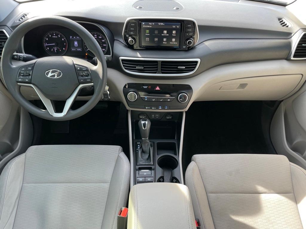 used 2020 Hyundai Tucson car, priced at $13,750