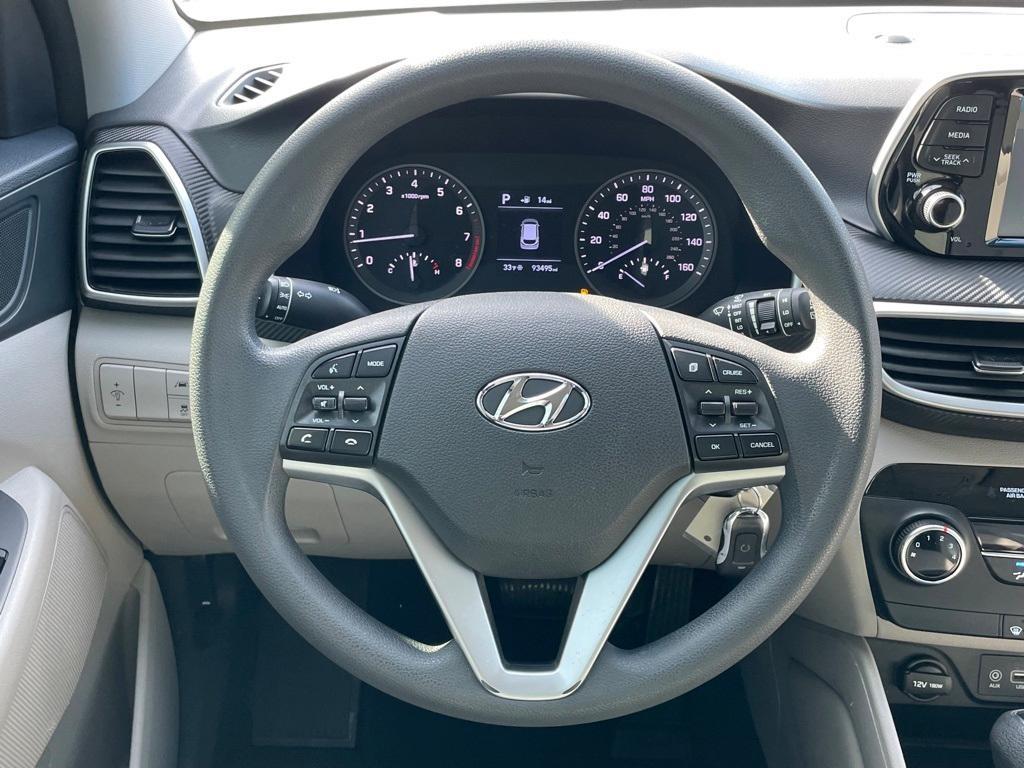 used 2020 Hyundai Tucson car, priced at $13,750