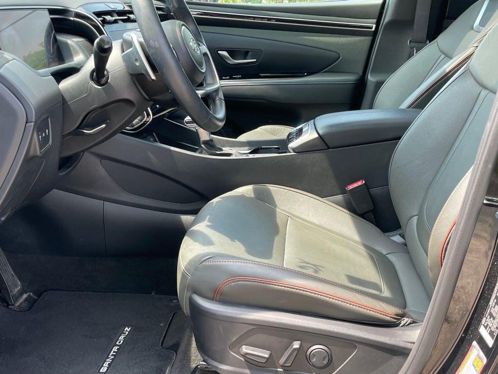used 2024 Hyundai SANTA CRUZ car, priced at $32,500