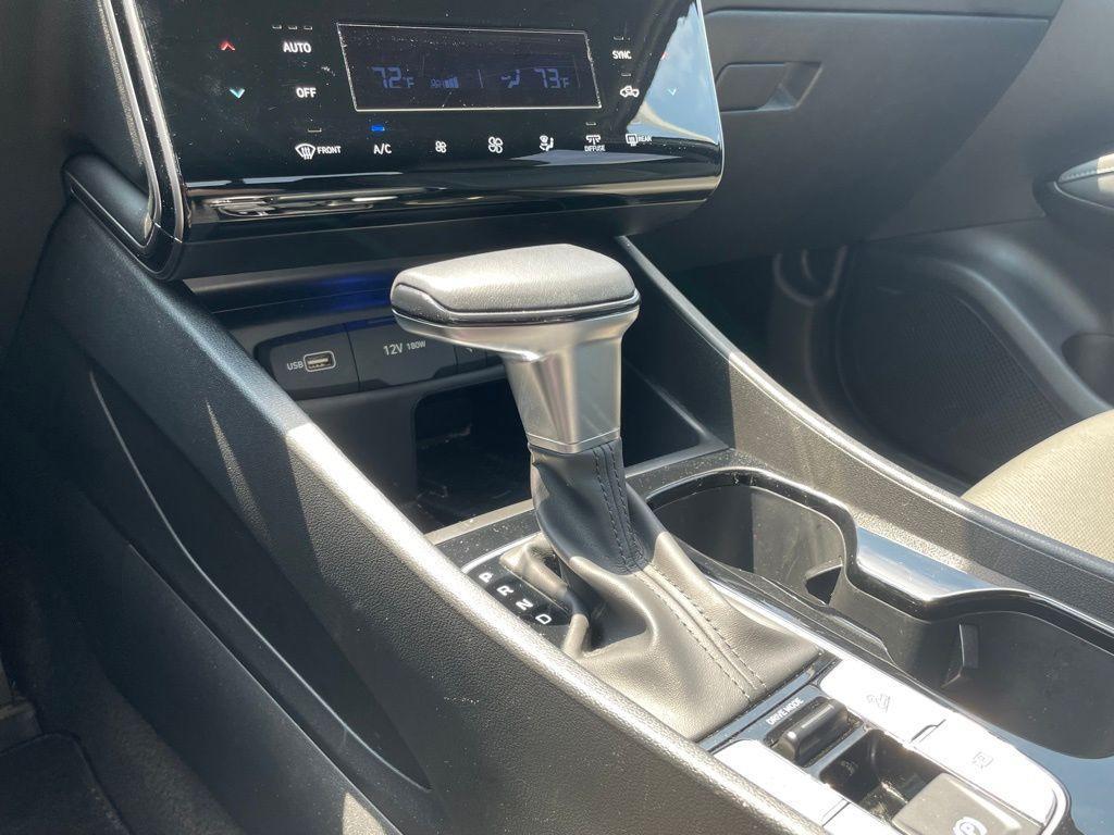used 2024 Hyundai SANTA CRUZ car, priced at $32,500