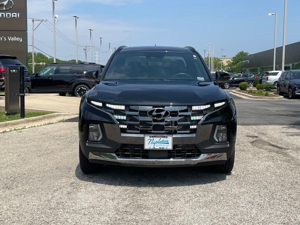 used 2024 Hyundai SANTA CRUZ car, priced at $32,500