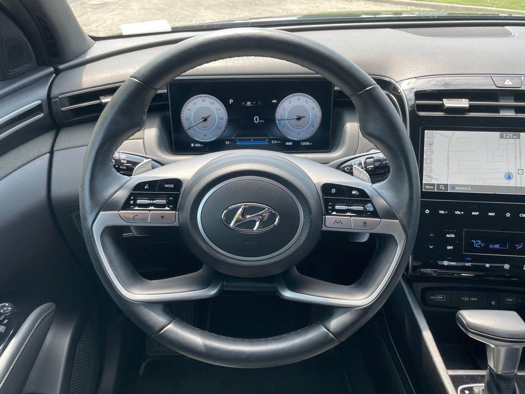 used 2024 Hyundai SANTA CRUZ car, priced at $32,500